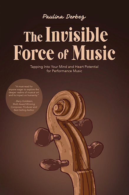 The Invisible Force of Music by Paulina Derbez