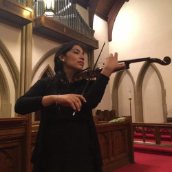 Rosa Romero performing Songs that my Mother taught me by A. Dvorak Concious Musician Seminar Testimonial