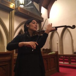 Rosa Romero performing Songs that my Mother taught me by A. Dvorak Rosa Romero performing Songs that my Mother taught me by A. Dvorak